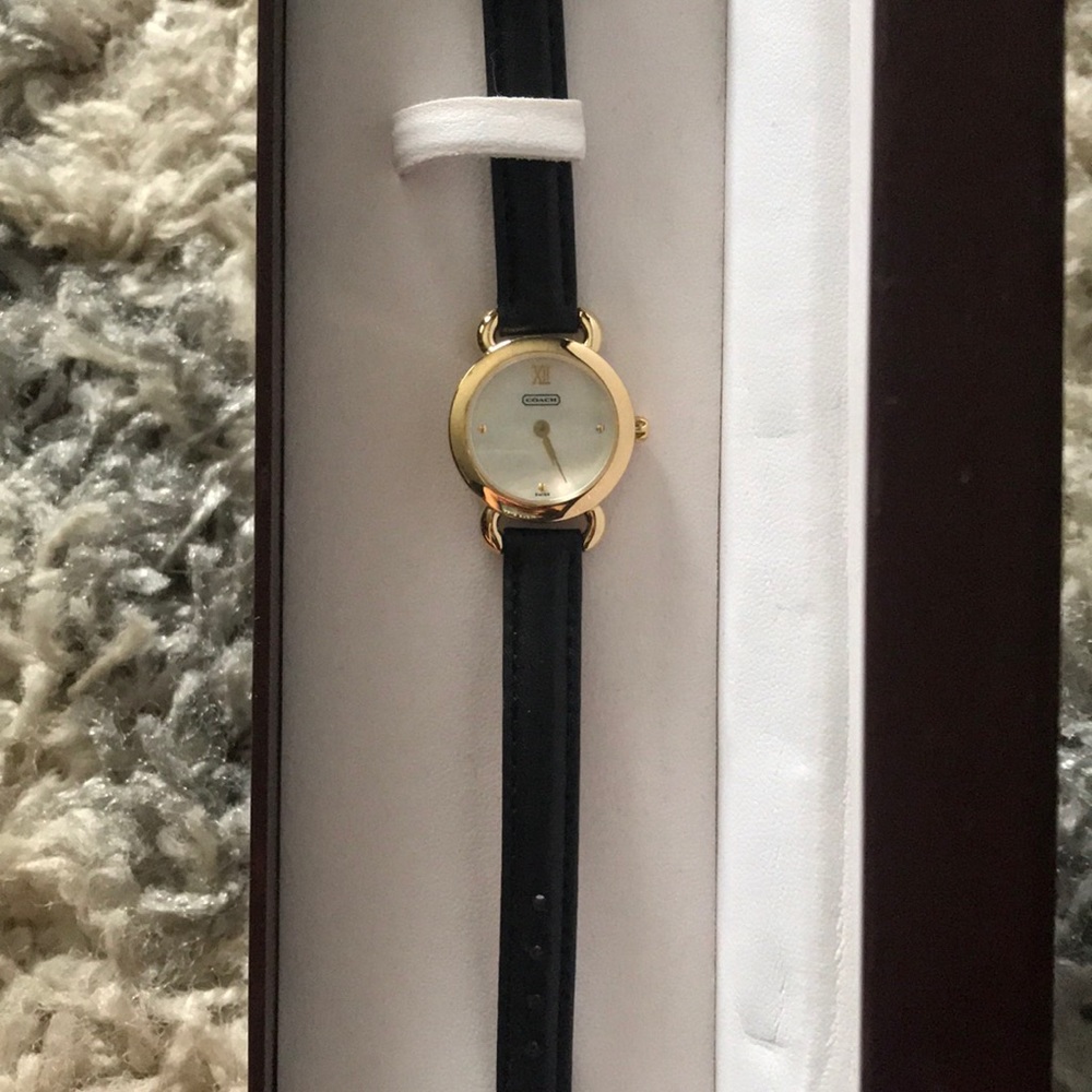 Coach Watch